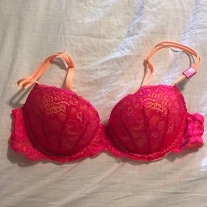 Victoria's Secret PINK push up bra